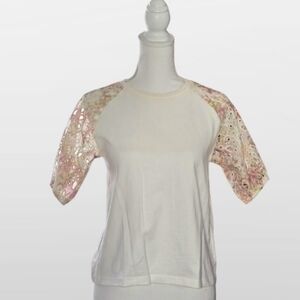 0 Degree Celcius Botique Blouse Xs